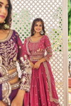 PC Ram 020 Embroidery Georgette Designer Lehenga Choli Wholesale Shop In Surat